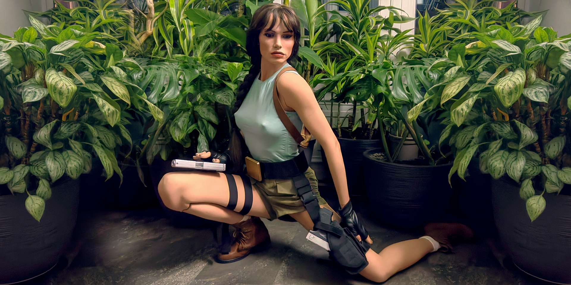 Lara Croft